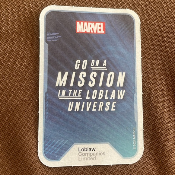 Marvel Collectible Card #83 - BLACK PANTHER - Picture 2 of 3